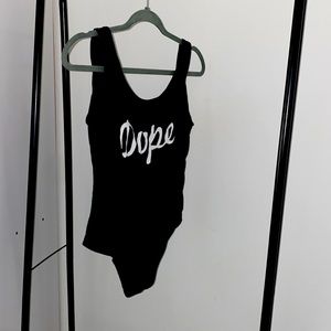 Dope swim